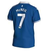 Dres Everton Dwight McNeil #7 Domáci 2023-24 Krátky Rukáv